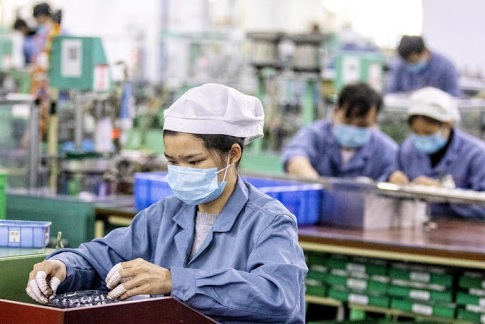 chi phí xuất khẩu lao động